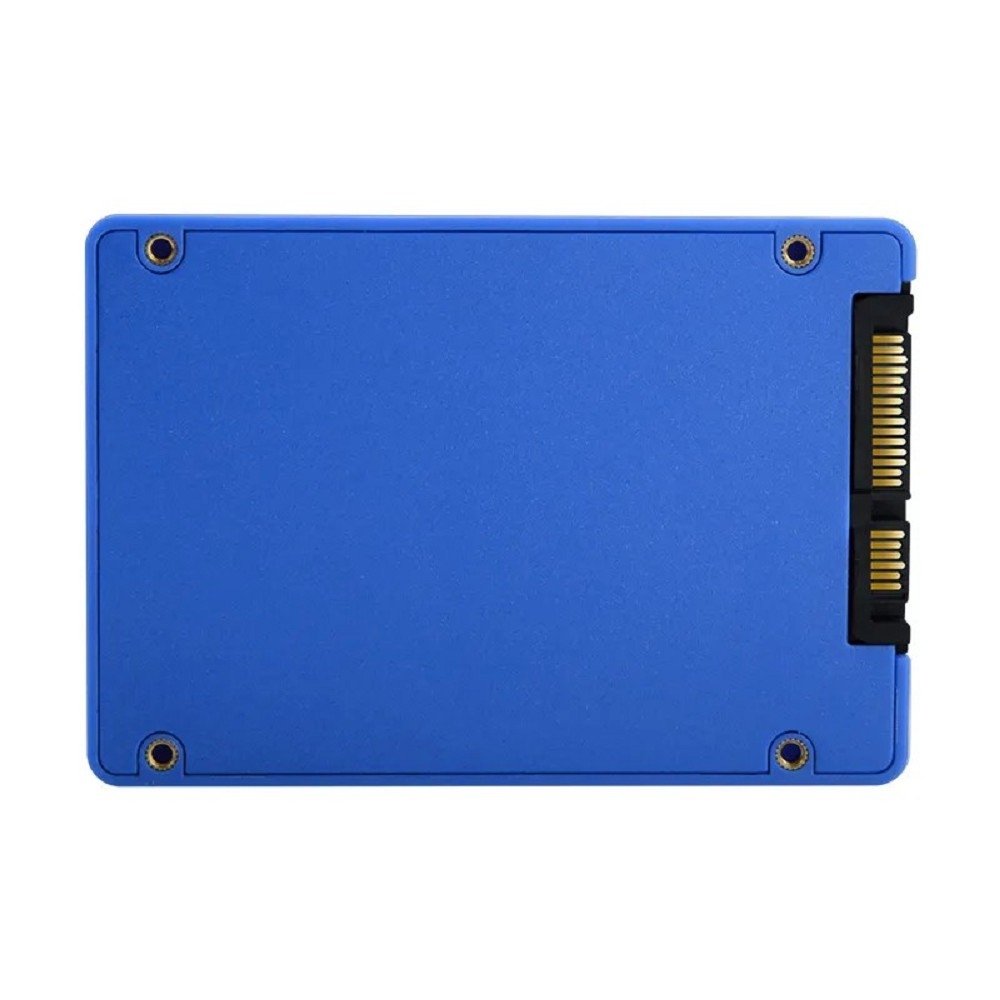 SSD 2.5" Netac 480Gb N535S Series <NT01N535S-480G-S3X> Retail (SATA3, up to 540/490MBs, 3D NAND, 280TBW, 7mm)