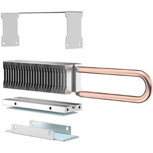 Радиатор на SSD M.2 ID-Cooling (Zero M15) Silver