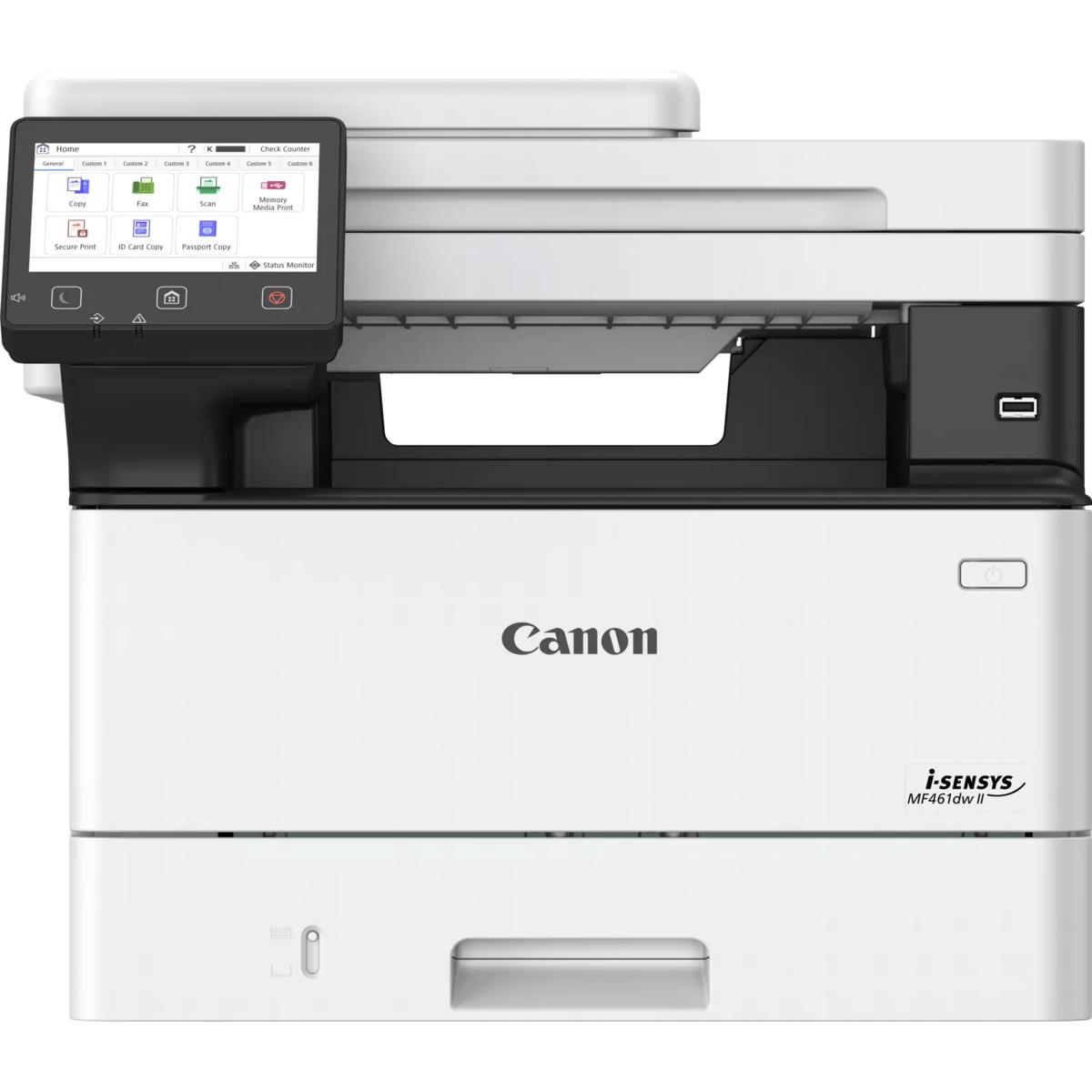 Лазерное ЧБ МФУ/ Canon I-SENSYS MF461dw II, 7188C019