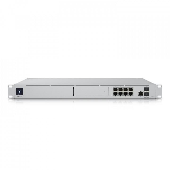Маршрутизатор Ubiquiti Dream Machine Special Edition All-in-one router and security gateway with an integrated PoE switch and network video recorder., UDM-SE