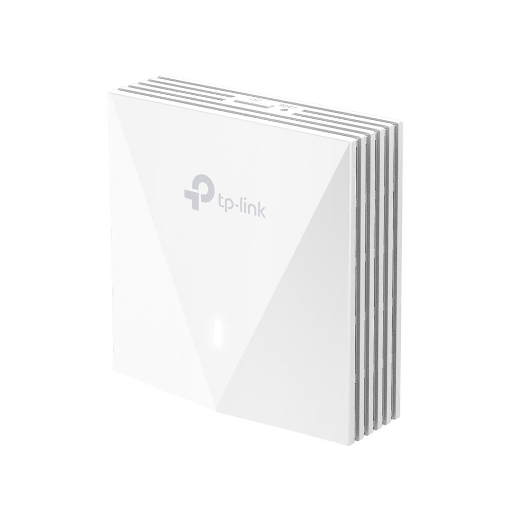 Точка доступа/ AX3000 Wall-Plate Dual-Band Wi-Fi 6 Access Point PORT: 2*Gb RJ45 Port, EAP650-Wall