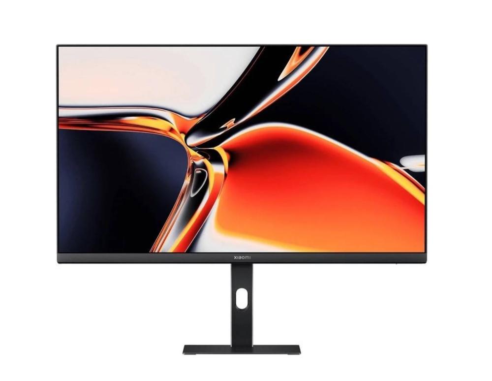 Монитор 27" Xiaomi A27Ui Back c поворотом экрана (IPS, 3840x2160, 60Hz, 6 ms, 178°/178°, 360 cd/m, 1200:1, +HDMI 2.0, +DisplayPort 1.4, +2xUSB, +USB Type-C)+ регулировка по высоте (ELA6664RU)