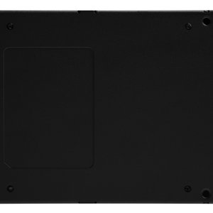 Твердотельный накопитель/ Kingston SSD KC600, 256GB, 2.5" 7mm, SATA3, 3D TLC, R/W 550/500MB/s, IOPs 90 000/80 000, DRAM buffer 256MB, TBW 150, DWPD 0.32 (12 мес), SKC600/256G