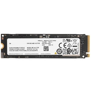 Samsung SSD PM9A1a, 1024GB, M.2(22x80mm) NVMe, PCIe 4.0 x4, VNAND 3-bit MLC, MZVL21T0HDLU-00B07
