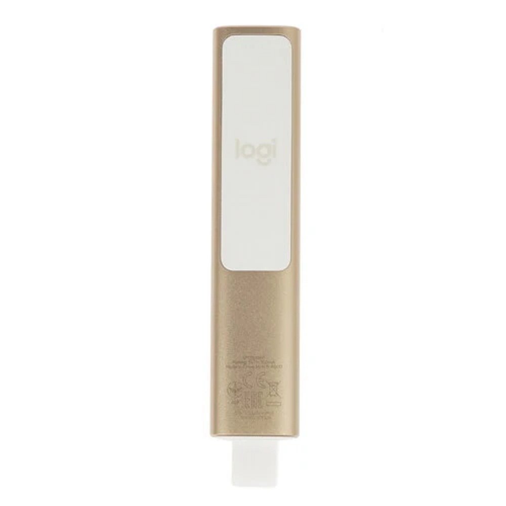 910-004862/910-004868/910-004866  Logitech Spotlight Презентер GOLD 