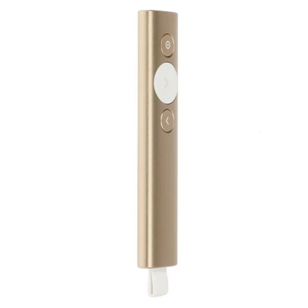910-004862/910-004868/910-004866  Logitech Spotlight Презентер GOLD 