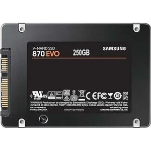 Samsung SSD 250Gb 870 EVO MZ-77E250BW