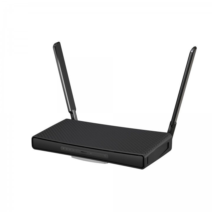 MikroTik RBD53iG-5HacD2HnD Беспроводной маршрутизатор, hAP ac3  2.4/5GHz, 5x1Gbit, PoE, USB