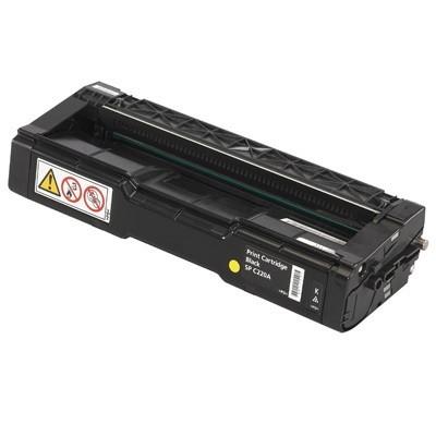 Картридж Ricoh тип SPC220 черный (2.3k), 407642