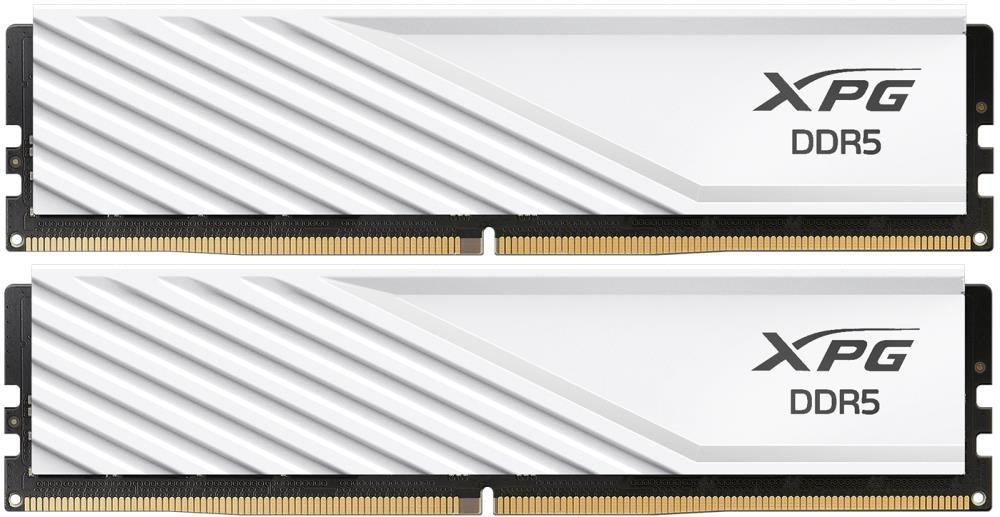 Модуль памяти DIMM 32GB (16GBx2) DDR5-5600 AX5U5600C4616G-DTLABWH ADATA