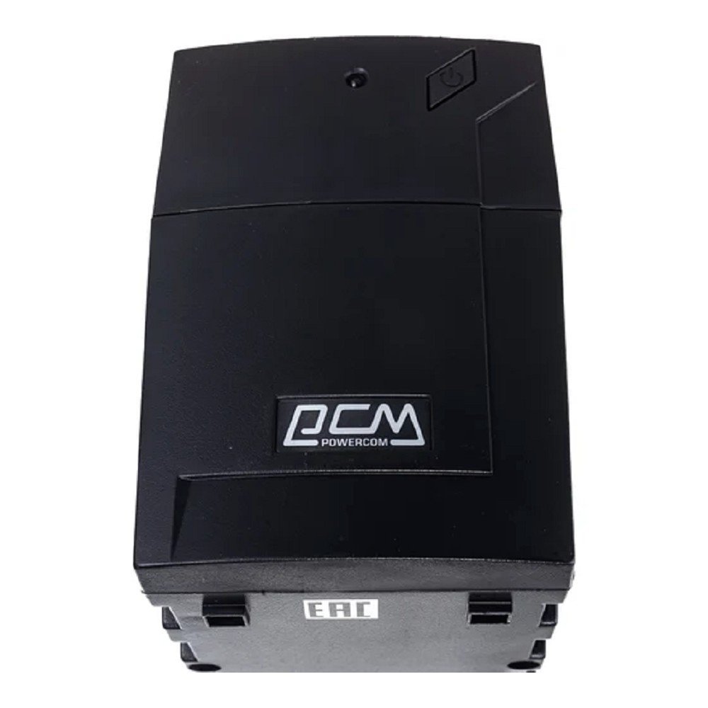 PowerCom Raptor RPT-600A EURO ИБП {Line-Interactive, 600VA / 360W, Tower, 3*EURO} (657704)