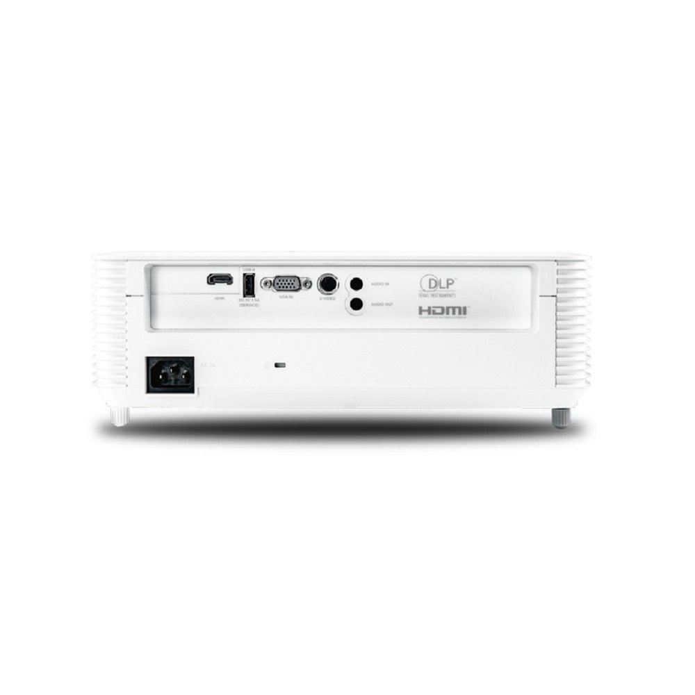 Exell EXD201W Проектор {DLP, 3800 lm, WXGA (1280x800), 30000:1}