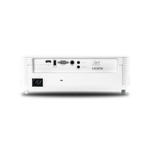 Exell EXD201W Проектор {DLP, 3800 lm, WXGA (1280x800), 30000:1}