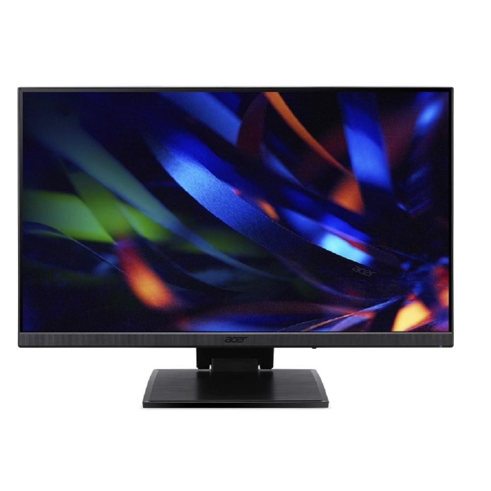 LCD Acer 23.8" UT241YAbmihuzx {MultiTouch IPS 1920x1080 75Hz 4ms 250cd HDMI1.4 USB-C(90W) 3xUSB3.2 2x2W}, UM.QW1EE.A02