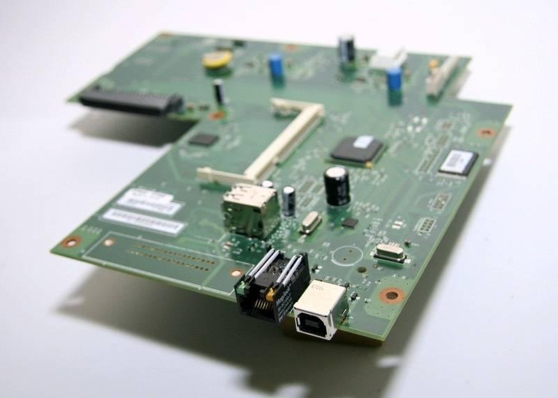 Плата форматера (сетевая) HP LJ P3005n/P3005dn/P3005x (Q7848-61004/Q7848-61002/Q7848-60001/Q7848-60002/Q7848-61006) OEM