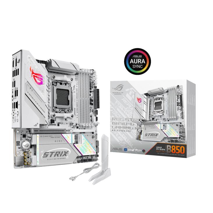 Материнская плата/ ROG STRIX B850-G GAMING WIFI, 90MB1M30-M0EAY0