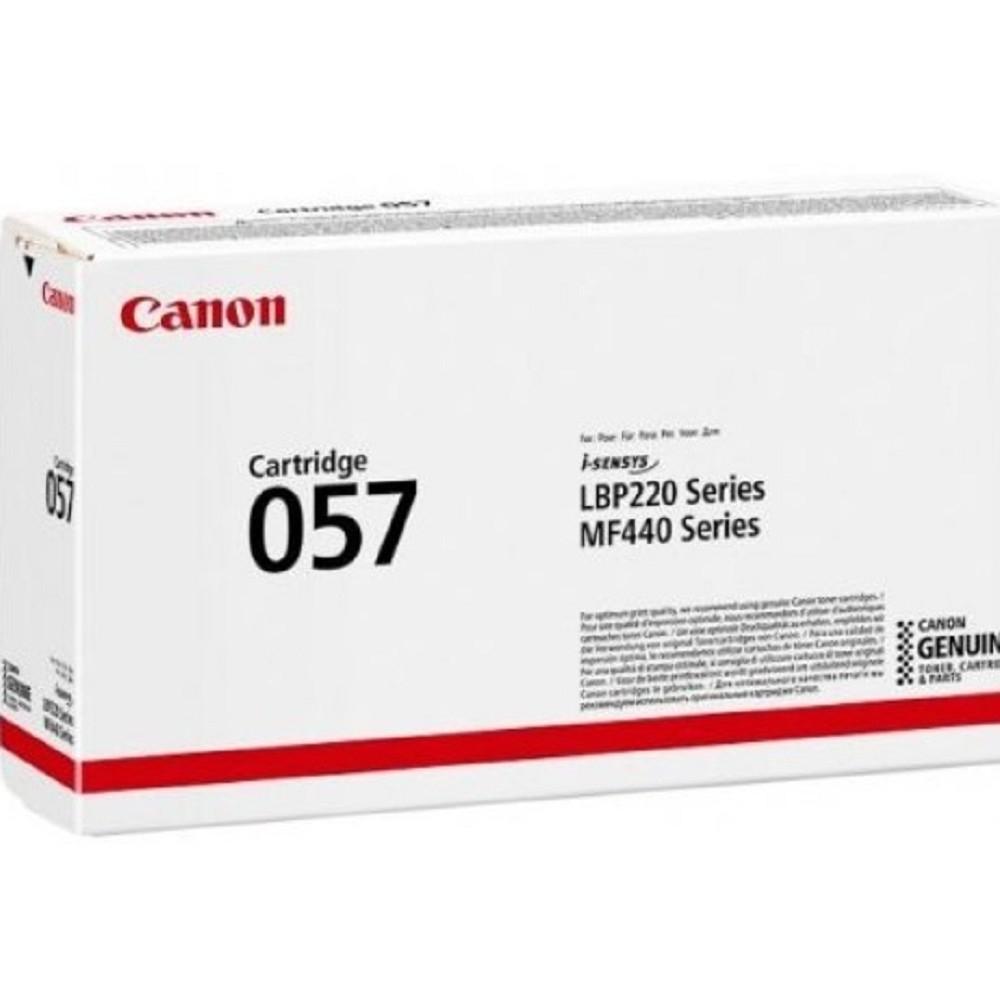 Canon Cartridge 057 3009C002  Тонер-картридж для Canon  i-SENSYS MF443dw/MF445dw/MF446x/MF449x/LBP223dw/LBP226dw/LBP228x, 3100 стр.