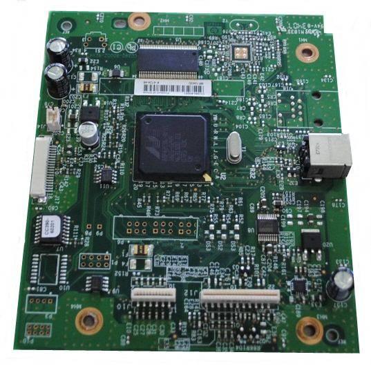 Плата форматера (не сетевая) HP LJ M1120 (CC390-60001) OEM