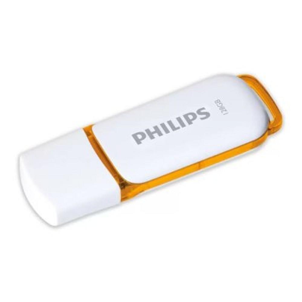 PHILIPS USB Drive 128GB SNOW2.0 , USB 2.0, FM12FD70B/97