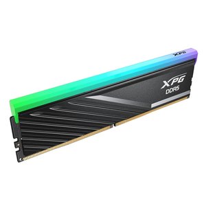 A-data DDR5 DIMM 32GB 2x16GB 6000MHz  AX5U6000C3416G-DTLABRBK XPG Lancer RGB RTL PC5-48000 CL34 288-pin 1.35В kit dual rank