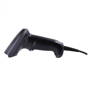 MERTECH 2210 P2D USB Black Сканер штрих-кодов (4810)