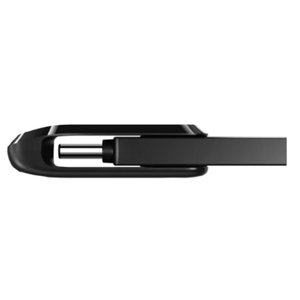 SanDisk USB Drive 1TB Ultra Dual Drive Go (SDDDC3-1T00-G46) USB3.1/Type-C (OTG) Черный