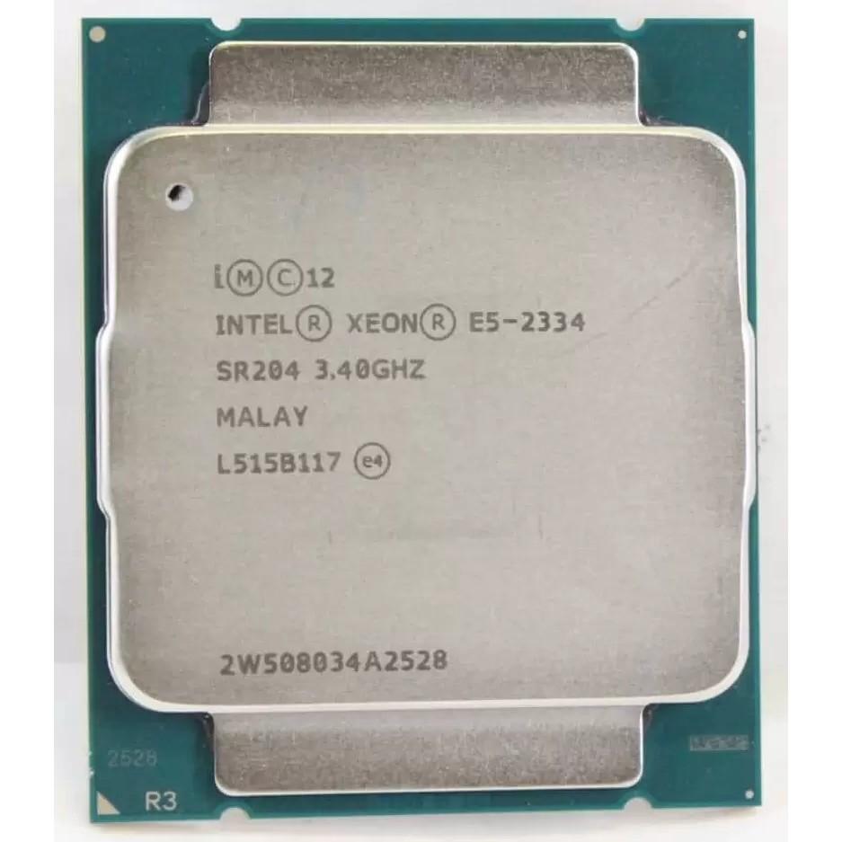 CPU Intel Xeon E-2334 3.4ГГц [cm8070804495913], CM8070804495913