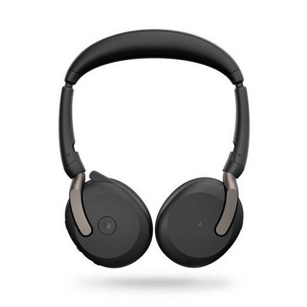 Jabra 26699-999-999 Наушники с микрофоном Jabra Evolve2 65 Flex черный накладные BT [26699-999-999]