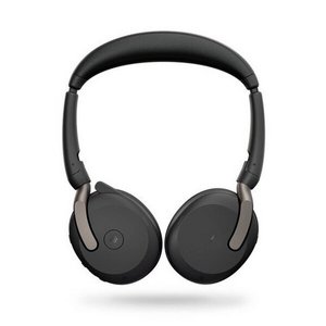 Jabra 26699-999-999 Наушники с микрофоном Jabra Evolve2 65 Flex черный накладные BT [26699-999-999]