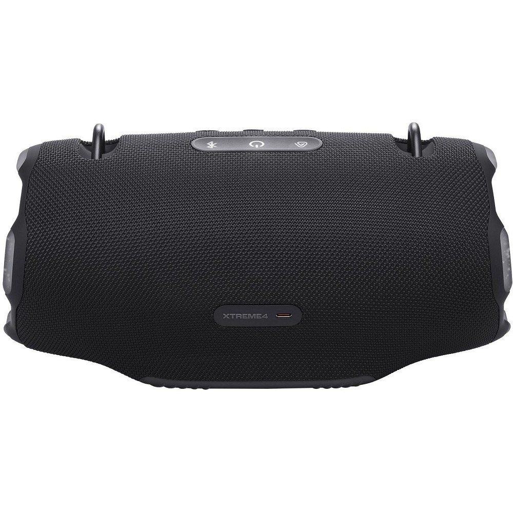 Портативная акустическая система JBL XTREME 4 черная (Bluetooth, 100/70 Вт, IP67 JBLXTREME4BLKEUNA