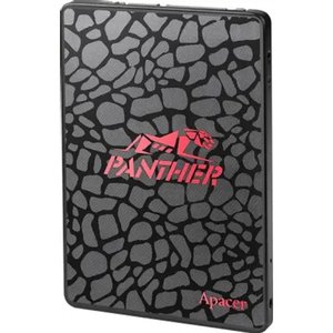 Apacer SSD AS350 1TB SATA 2.5" 7mm, R560/W540 Mb/s, IOPS 80/93K, MTBF 1,5M, 3D TLC, 600TBW, Retail (AP1TBAS350-1)