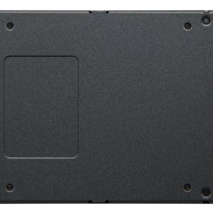 Твердотельный накопитель/ Kingston SSD A400, 960GB, 2.5" 7mm, SATA3, 3D TLC, R/W 500/450MB/s, TBW 300, DWPD 0.3 (36 мес), SA400S37/960G