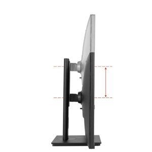 LCD ExeGate 27" EA2707CA SuperView {IPS 2560x1440 75Hz 5ms 16:9 250cd 1000:1 178/178 HDMI DisplayPort USB webcam AudioOut HAS pivot} [EX298883RUS]