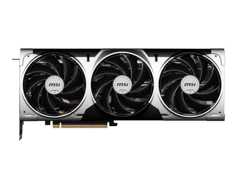 Видеокарта PCIE16 RTX5070TI 16GB RTX 5070 Ti 16G VENTUS 3X OC MSI