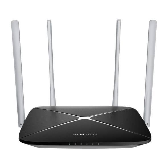 Mercusys MB135-4G Роутер двухдиапазонный Wi-Fi AC1200 с поддержкой 4G LTE