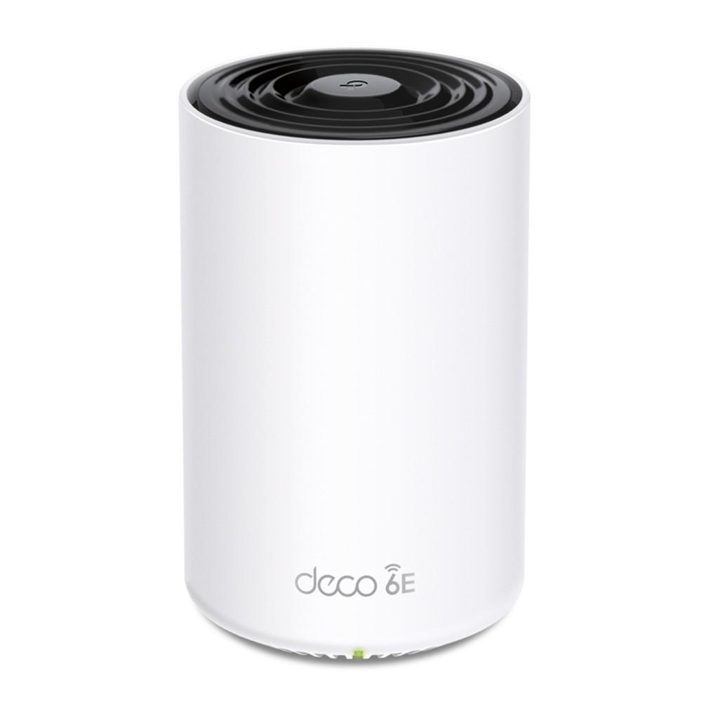 TP-Link Deco XE75(1-pack) AXE5400 Трехдиапазонная домашняя Mesh-система Wi-Fi 6E