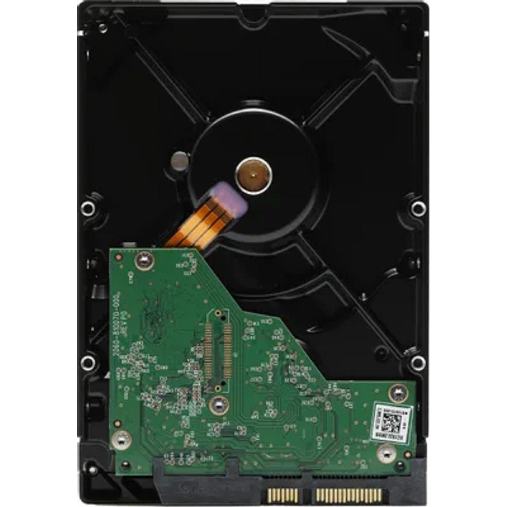 2TB WD Purple (WD23PURZ) {Serial ATA III, 5400- rpm, 64Mb, 3.5"}