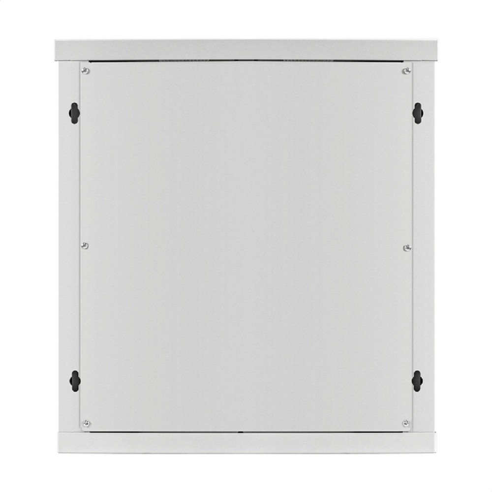 Exegate EX298615RUS Шкаф телекоммуникационный 19" настенный 12U ExeGate EC-WM-12U.450.M.GREY (19”, 12U, 600x450x635mm (ШхГхВ), передняя дверь металл, съемные боковые панели, пыле- и влагозащита IP23, 