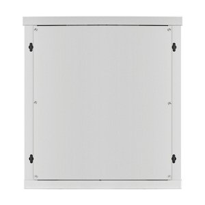 Exegate EX298615RUS Шкаф телекоммуникационный 19" настенный 12U ExeGate EC-WM-12U.450.M.GREY (19”, 12U, 600x450x635mm (ШхГхВ), передняя дверь металл, съемные боковые панели, пыле- и влагозащита IP23, 