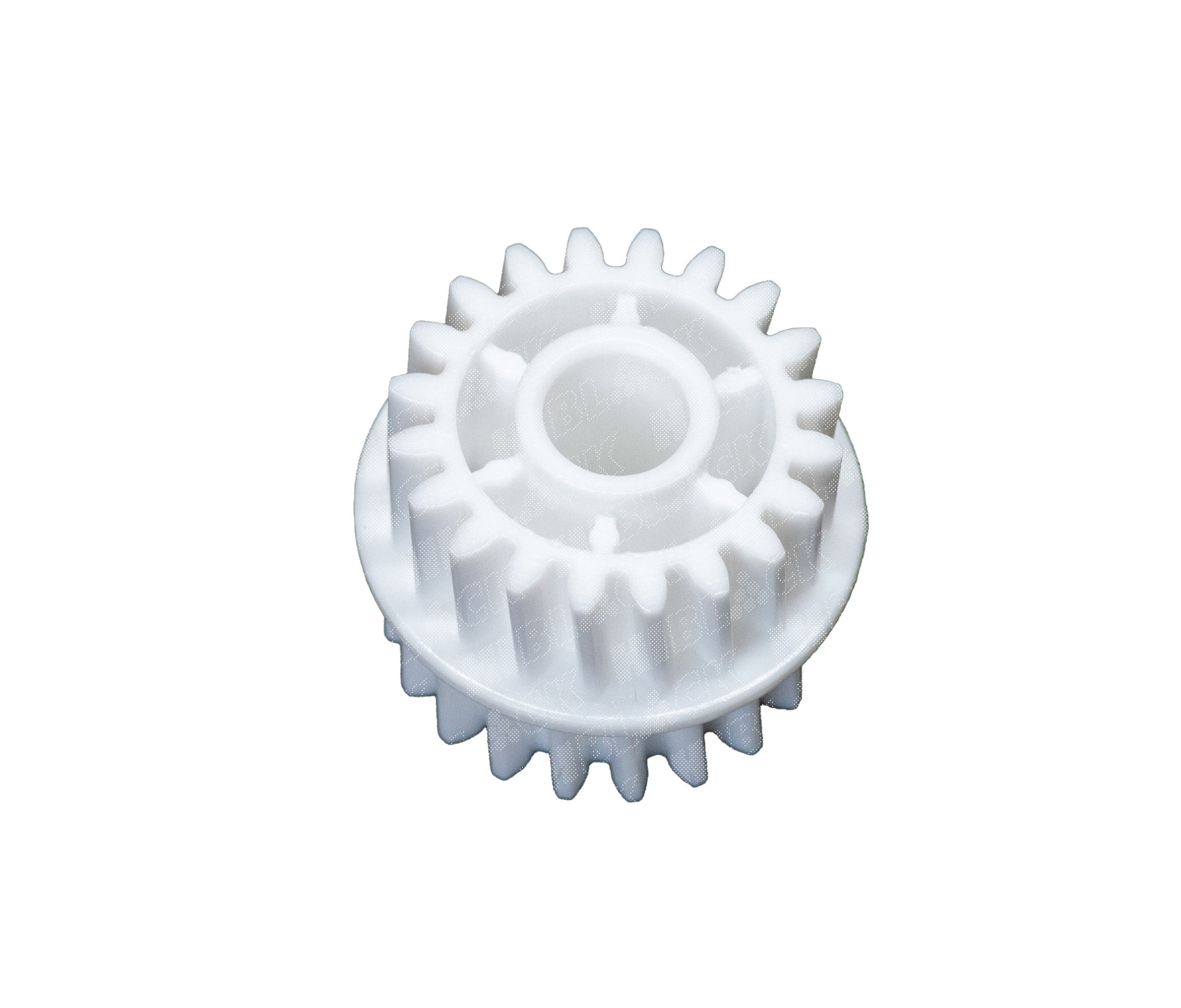 Шестерня 20T/20T привода термоузла Hi-Black для HP LJ P3005/M3027/M3035, RU5-0956