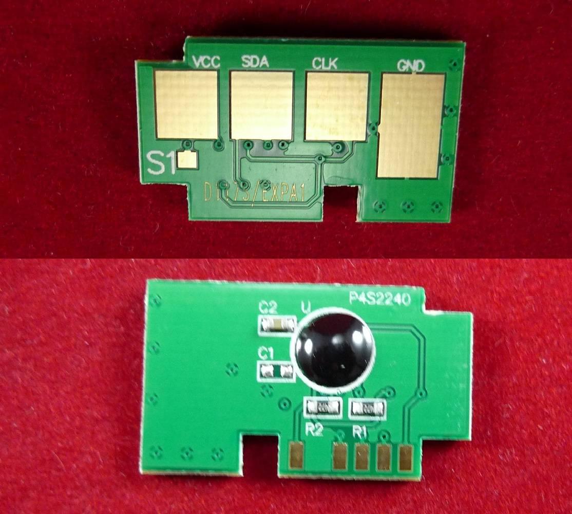 Чип Samsung SCX-4650F/4650N/4652F/4655F/4655FN (MLT-D117S) 2.5K ELP Imaging®, ELP-CH-MLT-D117S