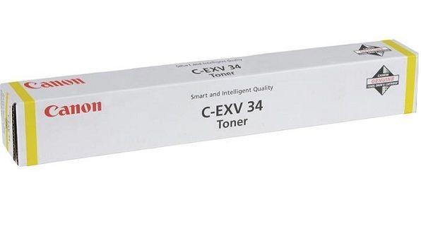 Canon 3784B002 C-EXV34M (новый)