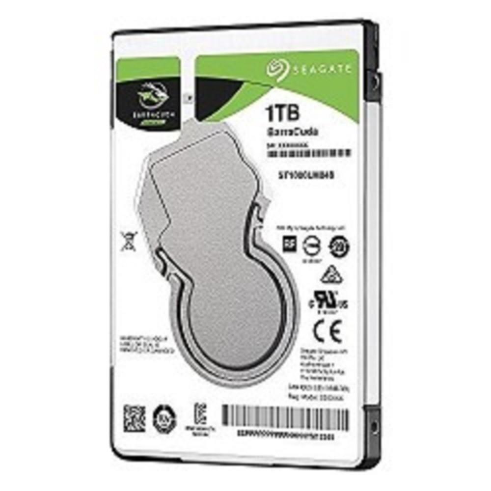 1TB Seagate Barracuda (ST1000LM048) {SATA 6.0Gb/s, 5400 rpm, 128mb buffer}