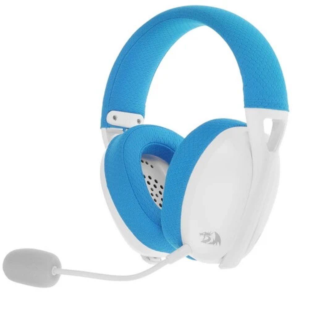 Defender Ire Pro (BT,2.4G)/проводной,белый/син Redragon, 71539