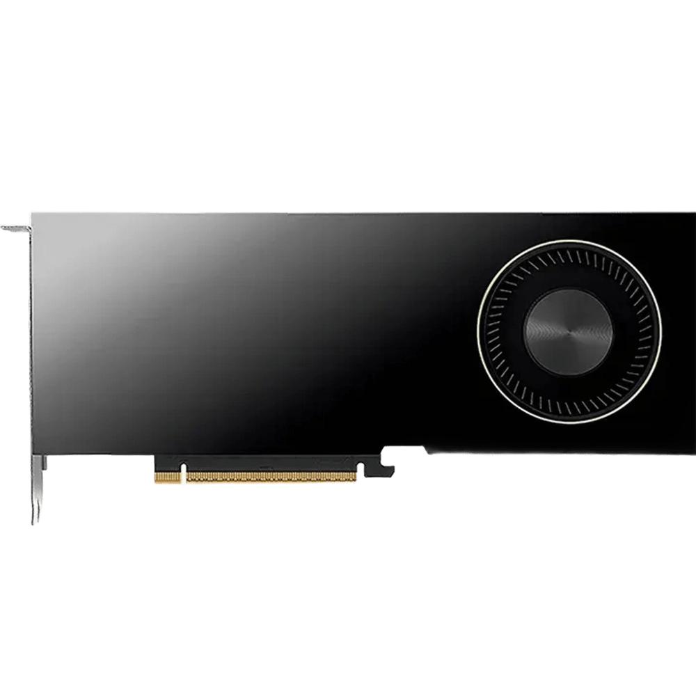 Видеокарта/ VGA NVIDIA RTX PRO 6000 Blackwell Max-Q, 96 GB GDDR7 with ECC, DisplayPort 2.1b, PCI Express 5.0 x16, RTL, 900-5G153-2500-000