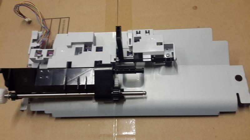 Узел осей роликов захвата и подачи в сборе HP LJ M601/M602/M603/M604/M605/M606 (RM1-8424)