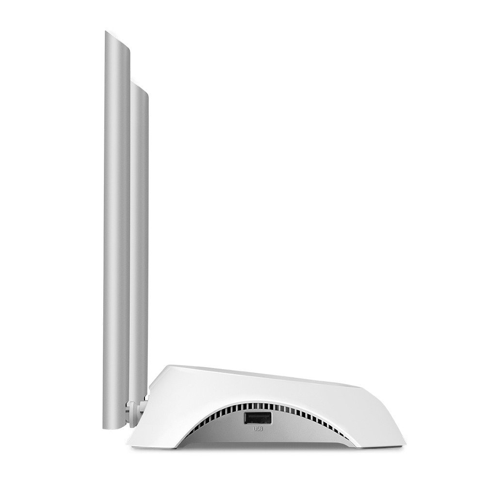 TP-Link TL-WR842N Многофункциональный роутер Wi-Fi N300 с поддержкой 3G/4G