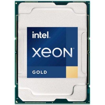 процессор CPU Intel Xeon Gold 6538Y+, 32 cores, 2.2-3.3-4.0GHz, 60MB, 225W, 2S, DDR5-5200, MCC, LGA4677, PK8072205499900, SRN6M