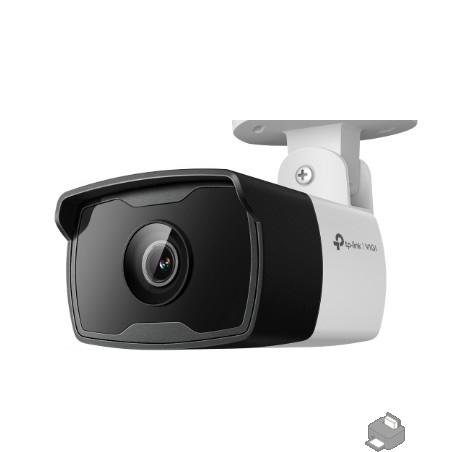 TP-Link VIGI C340I(6mm) VIGI Уличная цилиндрическая IP-камера 4 Мп с ИК-подсветкой