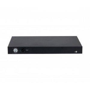 DAHUA DH-S4228-24GT-360 28-портовый гигабитный управляемый коммутатор с PoE, уровень L2, 26xRJ45 1Gb, 2xSFP 1Gb, суммарно 360Вт, коммутация 56 Гбит/с, MAC-таблица 8К